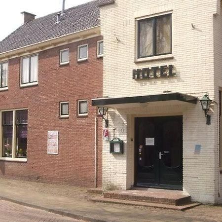 Hotel Restaurant Sence Burgh-Haamstede Extérieur photo