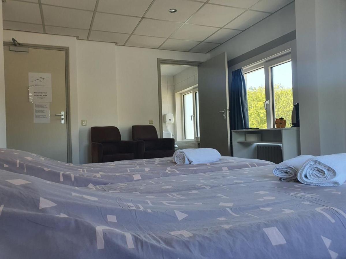 Hotel Restaurant Sence Burgh-Haamstede Extérieur photo