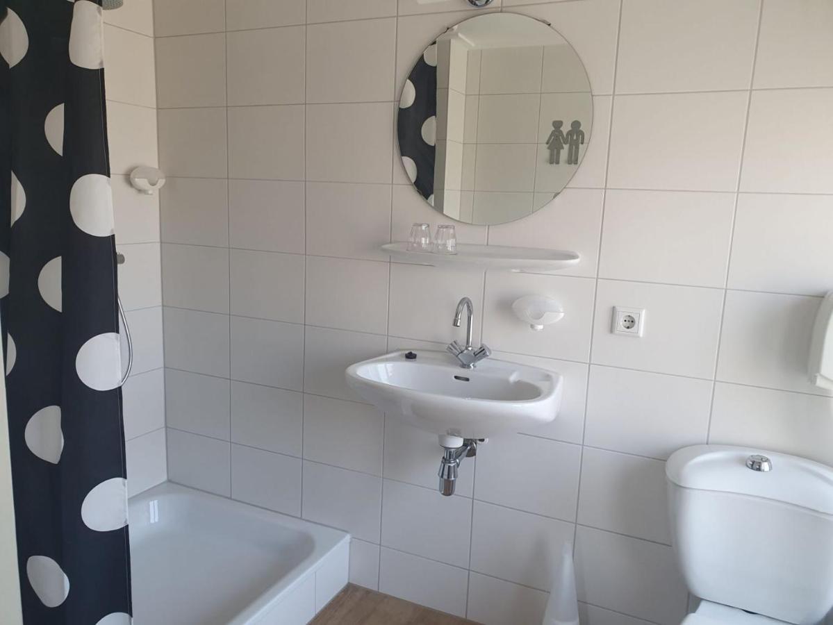 Hotel Restaurant Sence Burgh-Haamstede Extérieur photo