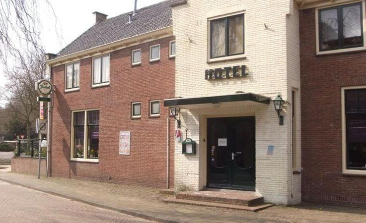 Hotel Restaurant Sence Burgh-Haamstede Extérieur photo